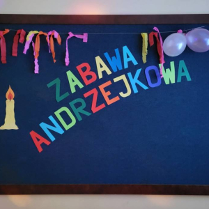 pokaż obrazek - Zabawa andrzejkowa