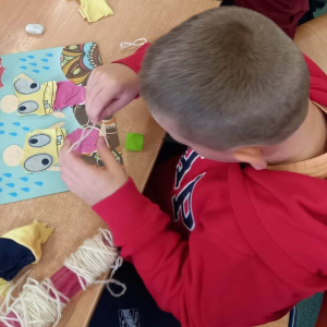 pokaż obrazek -  Nowi projektanci mody w klasie 2 i 3