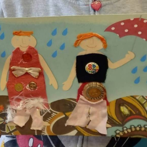 pokaż obrazek -  Nowi projektanci mody w klasie 2 i 3