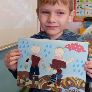 pokaż obrazek -  Nowi projektanci mody w klasie 2 i 3