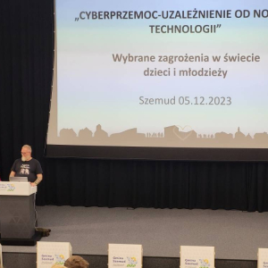 pokaż obrazek - Wykład profilaktyczny