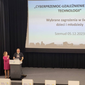pokaż obrazek - Wykład profilaktyczny