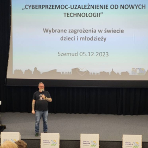 pokaż obrazek - Wykład profilaktyczny
