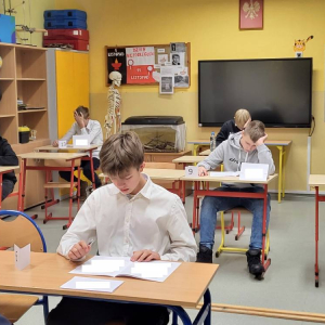 pokaż obrazek - Ogólnopolski Próbny Egzamin Ósmoklasisty z Operonem