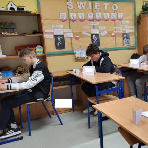 pokaż obrazek - Ogólnopolski Próbny Egzamin Ósmoklasisty z Operonem