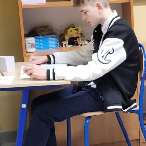 pokaż obrazek - Ogólnopolski Próbny Egzamin Ósmoklasisty z Operonem