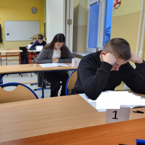 pokaż obrazek - Ogólnopolski Próbny Egzamin Ósmoklasisty z Operonem