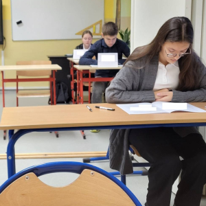 pokaż obrazek - Ogólnopolski Próbny Egzamin Ósmoklasisty z Operonem