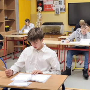 pokaż obrazek - Ogólnopolski Próbny Egzamin Ósmoklasisty z Operonem