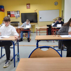 pokaż obrazek - Ogólnopolski Próbny Egzamin Ósmoklasisty z Operonem