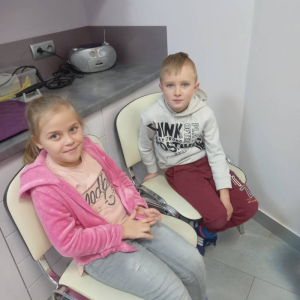 pokaż obrazek - Zdrowe zęby mam, bo o nie dbam! 