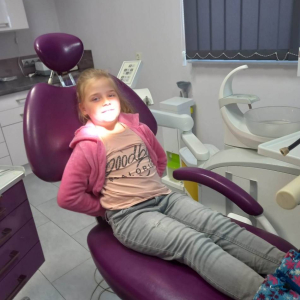 pokaż obrazek - Zdrowe zęby mam, bo o nie dbam! 