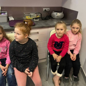 pokaż obrazek - Zdrowe zęby mam, bo o nie dbam! 