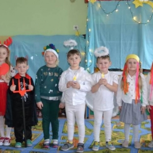 pokaż obrazek - Rodzinne Warsztaty Bożonarodzeniowe w oddziale przedszkolnym