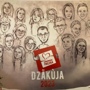 pokaż obrazek - Podziękowanie