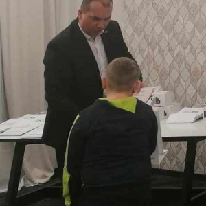 pokaż obrazek - Wręczenie dyplomów i upominków