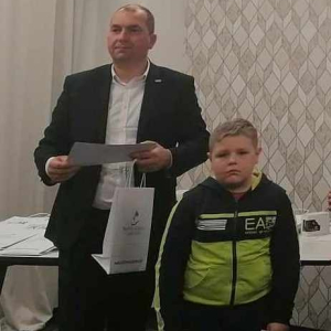 pokaż obrazek - Wręczenie dyplomów i upominków