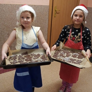 pokaż obrazek - Pieczemy pierniczki