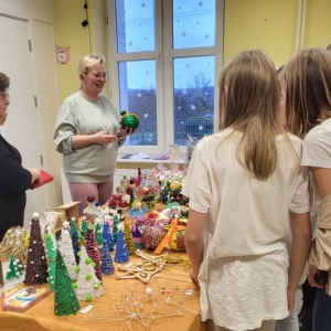 pokaż obrazek - Szkolny Kiermasz Świąteczny