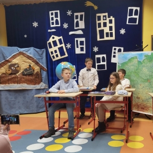 pokaż obrazek - Szkolny Kiermasz Świąteczny