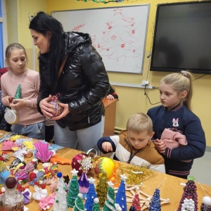 pokaż obrazek - Szkolny Kiermasz Świąteczny