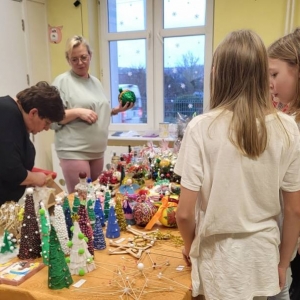 pokaż obrazek - Szkolny Kiermasz Świąteczny