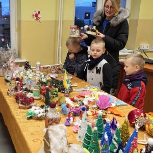 pokaż obrazek - Szkolny Kiermasz Świąteczny