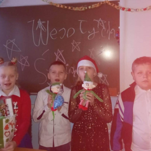 pokaż obrazek - Klasowe spotkania wigilijne