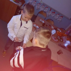 pokaż obrazek - Klasowe spotkania wigilijne