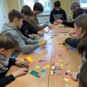 pokaż obrazek - Zajęcia języka angielskiego w klasie 8