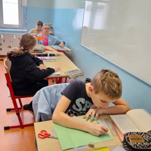 pokaż obrazek - Lapbook „Opowieści z Narnii”