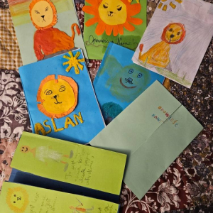pokaż obrazek - Lapbook „Opowieści z Narnii”