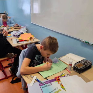 pokaż obrazek - Lapbook „Opowieści z Narnii”