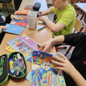 pokaż obrazek - Lapbook „W pustyni i w puszczy”