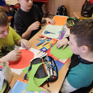 pokaż obrazek - Lapbook „W pustyni i w puszczy”
