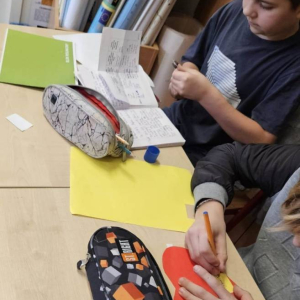 pokaż obrazek - Lapbook „W pustyni i w puszczy”