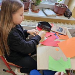 pokaż obrazek - Lapbook „W pustyni i w puszczy”