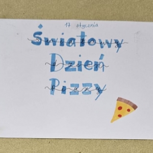 pokaż obrazek - Światowy Dzień Pizzy