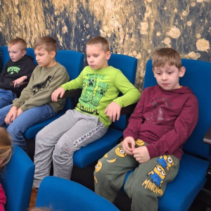 pokaż obrazek - Udział w spektaklu pt. „Jaś i Małgosia” 