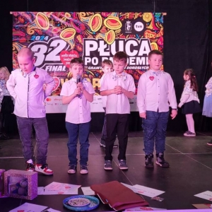 pokaż obrazek - Występ uczniów