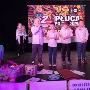 pokaż obrazek - Występ uczniów