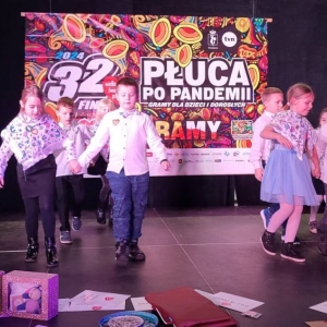 pokaż obrazek - Występ uczniów