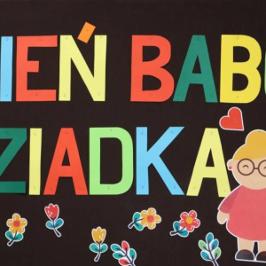 pokaż obrazek - Dzień Babci i Dziadka 