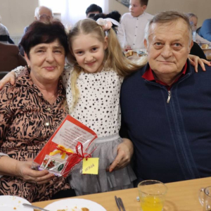 pokaż obrazek - Dzień Babci i Dziadka 