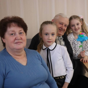 pokaż obrazek - Dzień Babci i Dziadka 