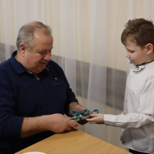 pokaż obrazek - Dzień Babci i Dziadka 