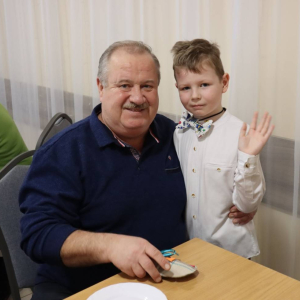 pokaż obrazek - Dzień Babci i Dziadka 