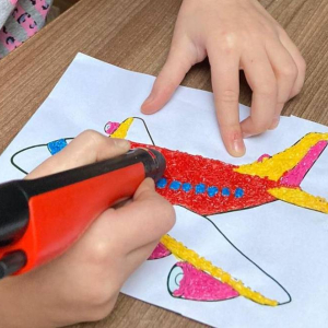 pokaż obrazek - Zajęcia z długopisami 3D 
