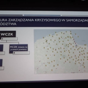 pokaż obrazek -  Tydzień z Zarządzaniem Kryzysowym w Gminie Szemud
