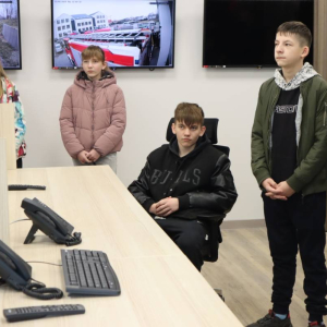 pokaż obrazek -  Tydzień z Zarządzaniem Kryzysowym w Gminie Szemud